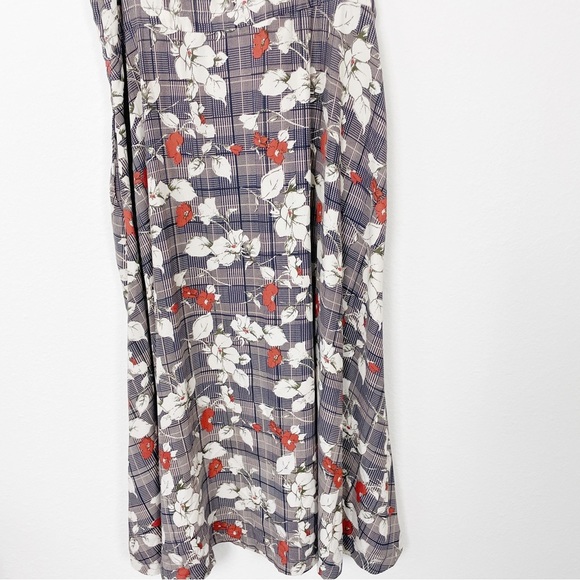 LUSH FLORAL MIDI M - Picture 8 of 11
